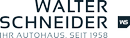 Logo Walter Schneider GmbH & Co. KG